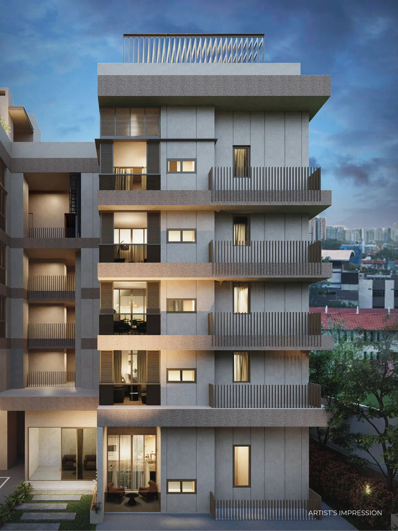 Jansen House — gallery 2