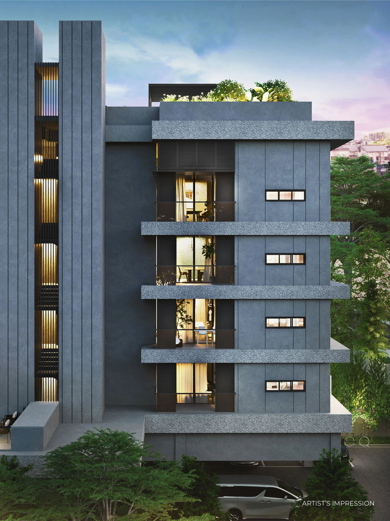 Koon Seng House — gallery 2