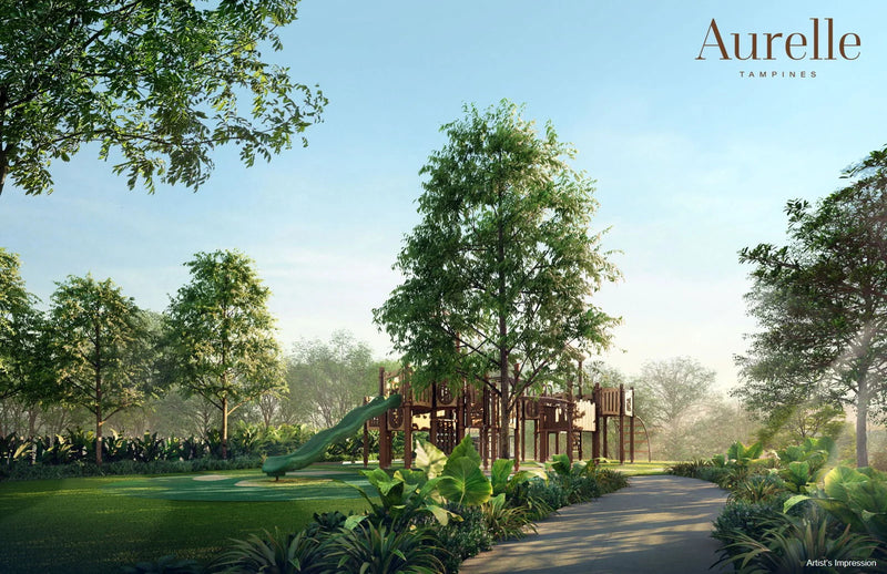 Aurelle Of Tampines — gallery 2