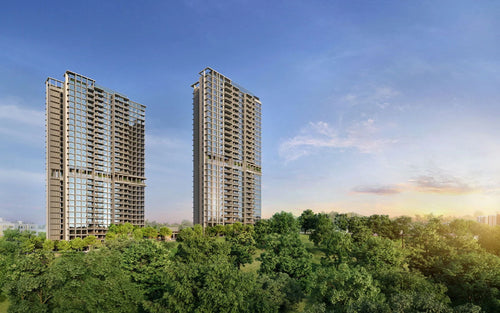 Lentor Central Residences — gallery 2