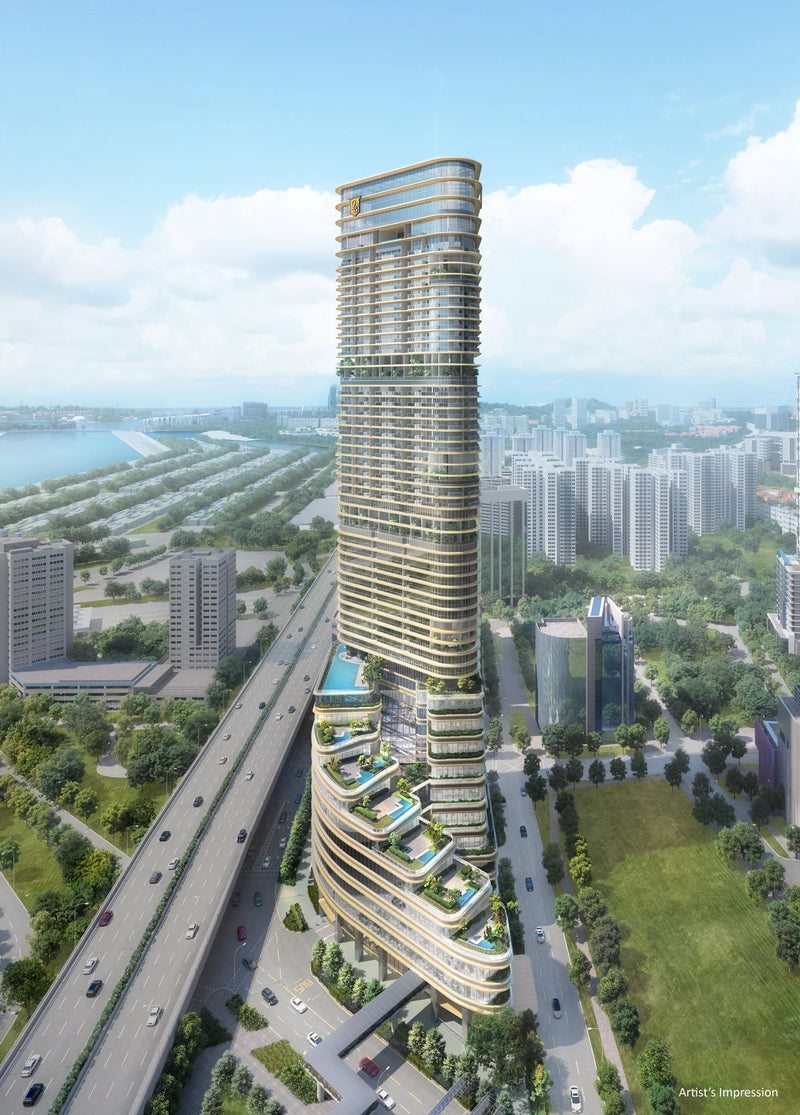 Newport Residences — gallery 2