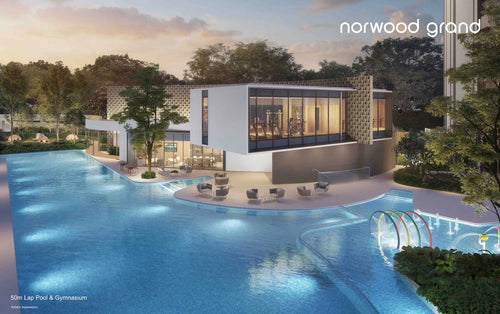 Norwood Grand — gallery 2