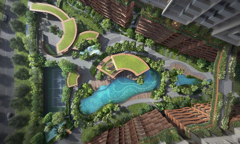 Lentor Hills Residences — gallery 2