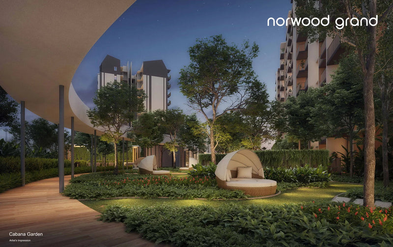 Norwood Grand — gallery 3