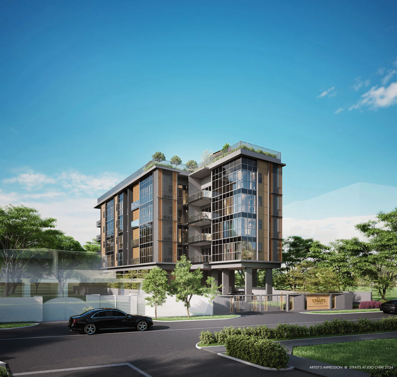Straits at Joo Chiat — gallery 3