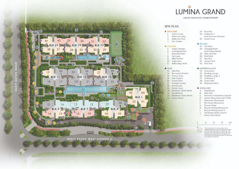 Lumina Grand — gallery 3