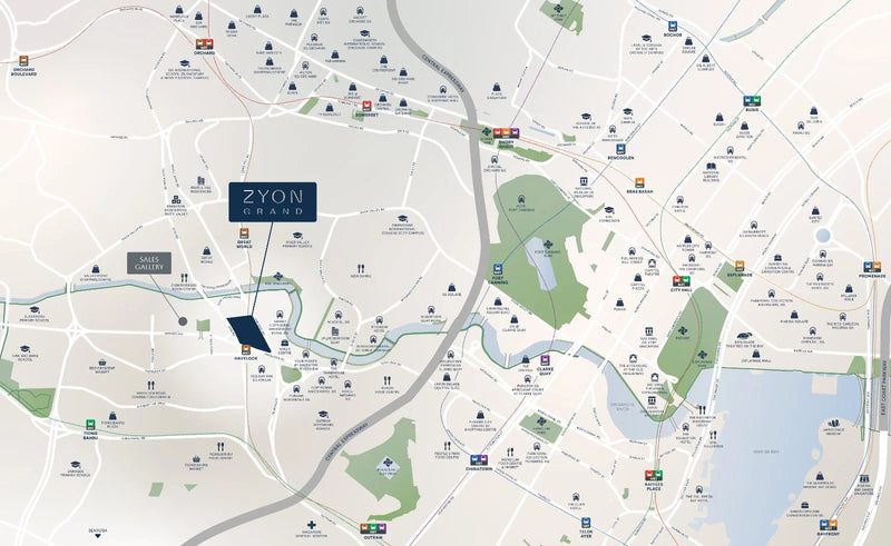Zyon Grand — gallery 3