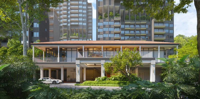 Lentor Mansion — gallery 3