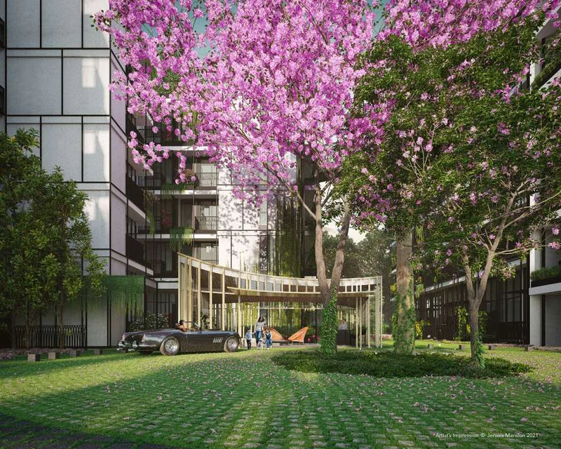Jervois Mansion — gallery 3