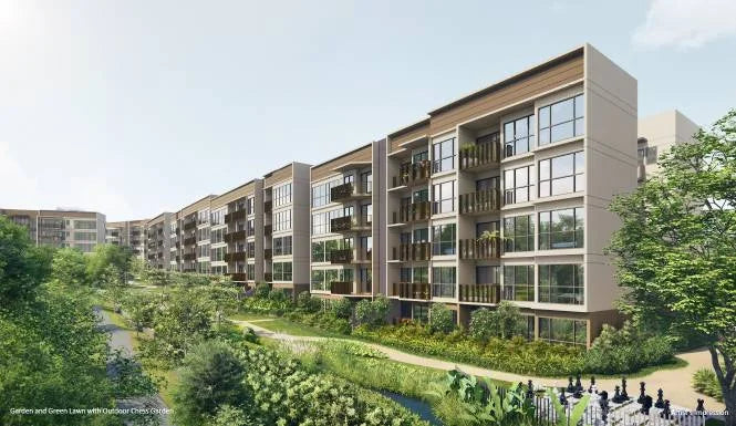 The Watergardens at Canberra — gallery 3