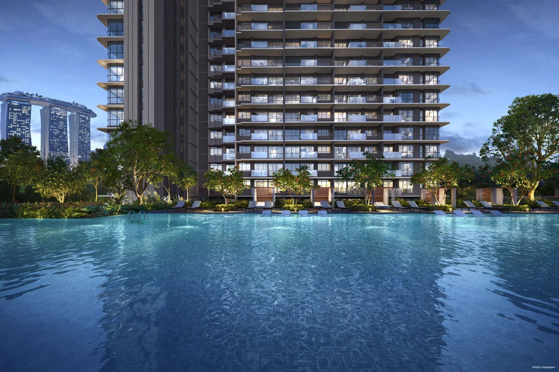 One Marina Gardens — gallery 3