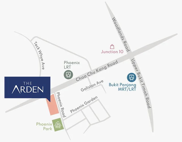 The Arden — gallery 3
