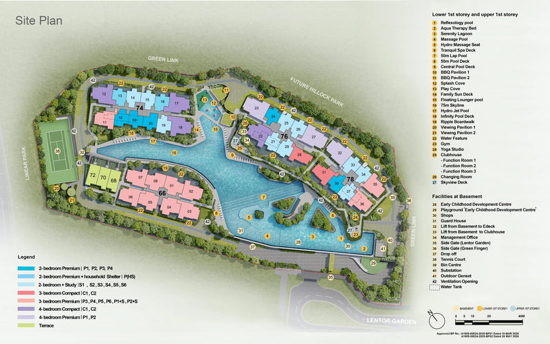 Lentor Gardens Residences — gallery 3