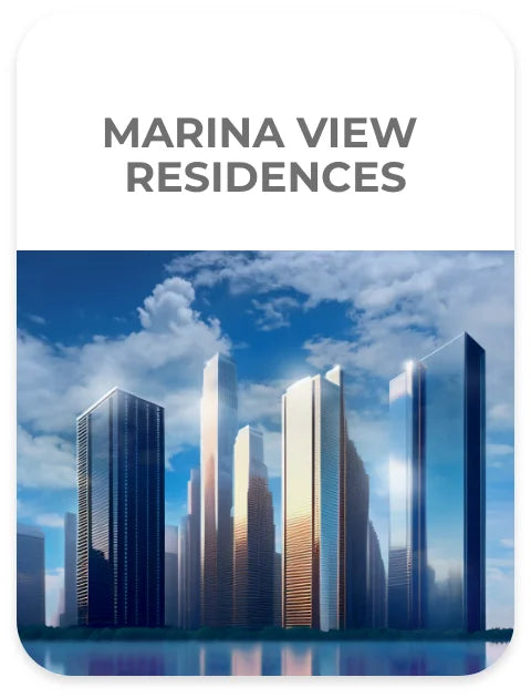 W Residences Marina View - Singapore — gallery 3