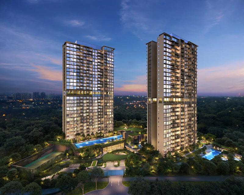 Lentor Central Residences — gallery 3