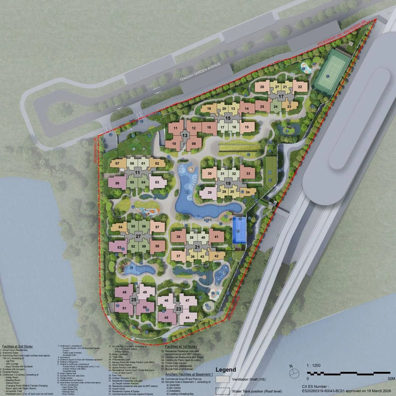 Tengah Garden Residences — gallery 3