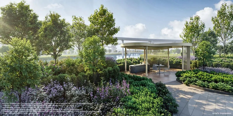 Tengah Garden Residences — gallery 4