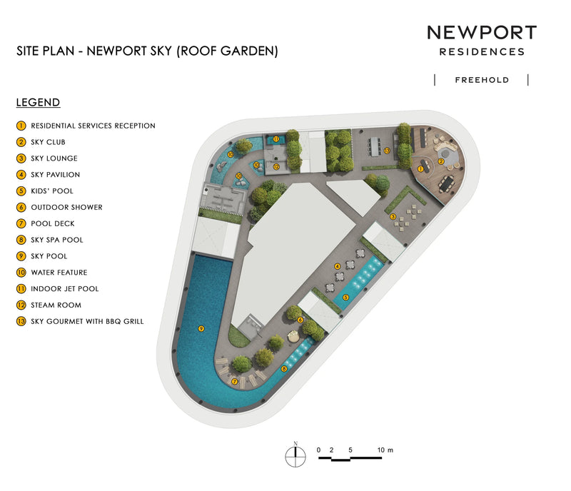 Newport Residences — gallery 4