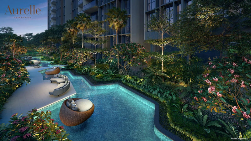 Aurelle Of Tampines — gallery 4