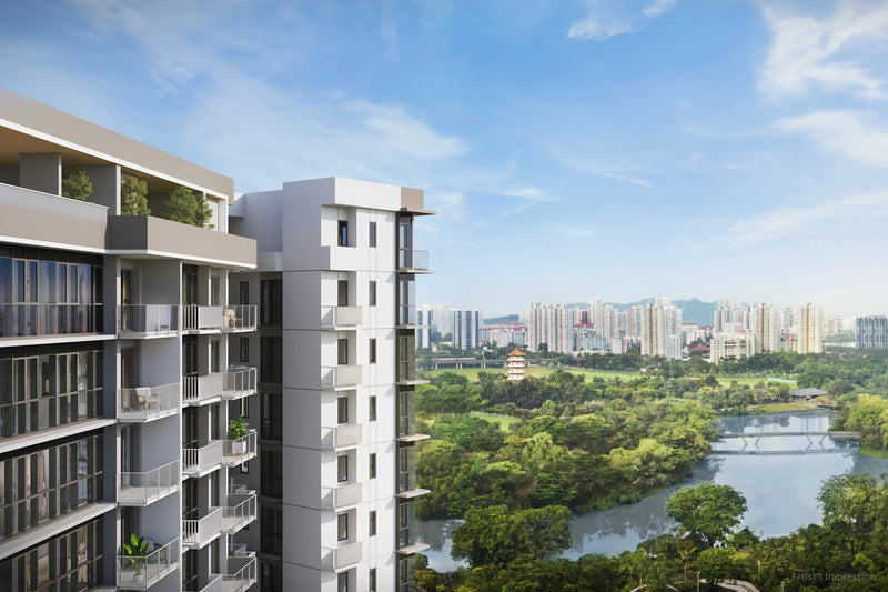 The LakeGarden Residences — gallery 4