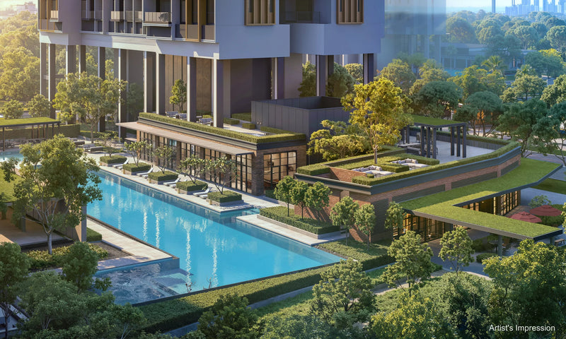 Hudson Place Residences — gallery 4