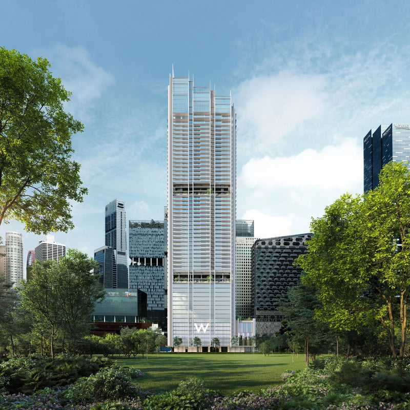 W Residences Marina View - Singapore — gallery 4