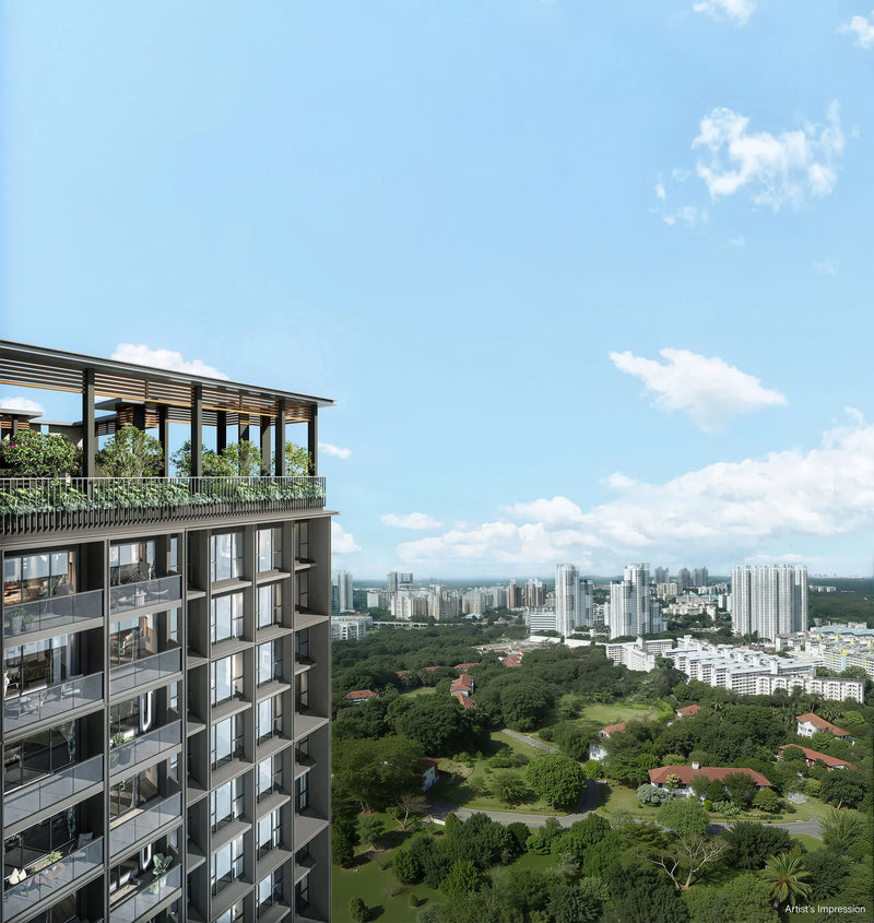 Bloomsbury Residences — gallery 4