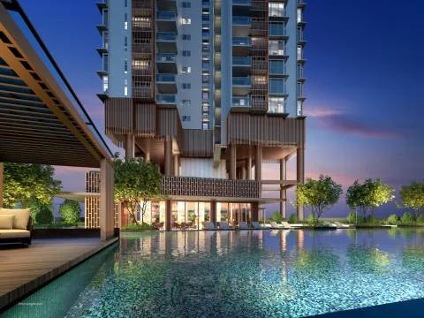 One Bernam — gallery 4