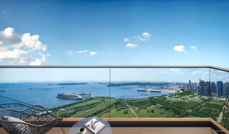 One Marina Gardens — gallery 4