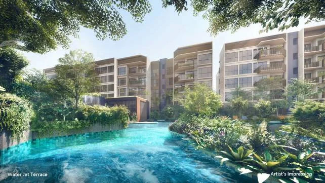The Watergardens at Canberra — gallery 5