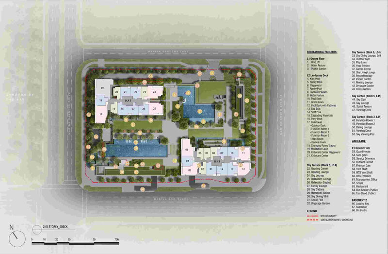 One Marina Gardens — gallery 5
