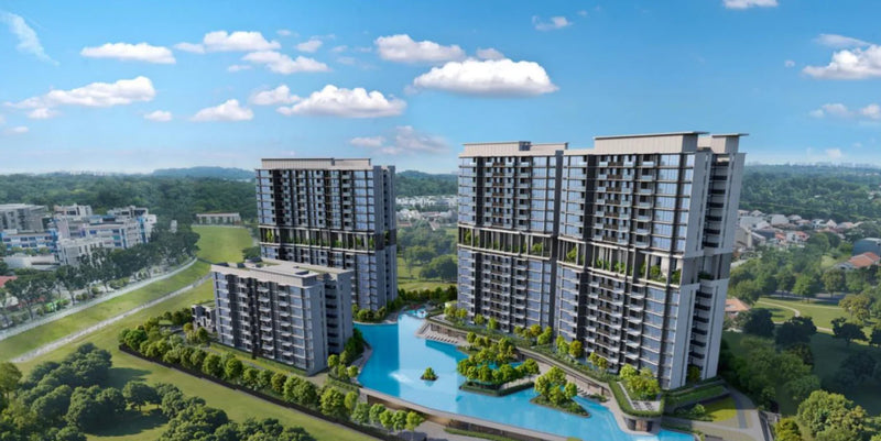 Lentor Gardens Residences — gallery 5