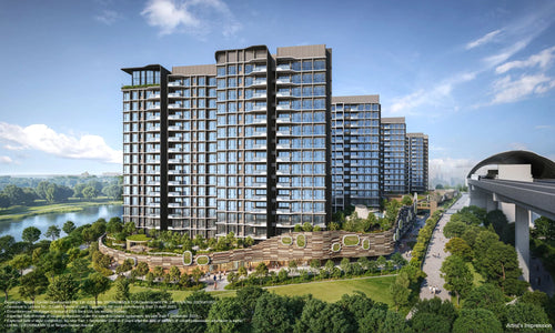 Tengah Garden Residences — gallery 5