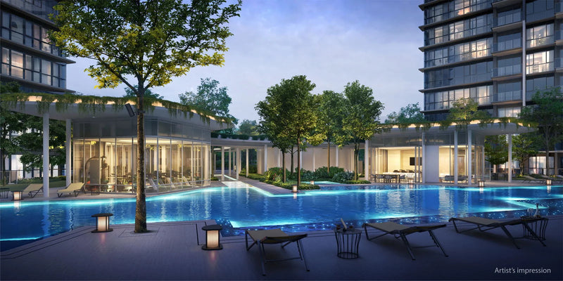 The LakeGarden Residences — gallery 5