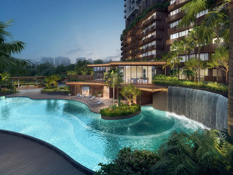 Lentor Hills Residences — gallery 5