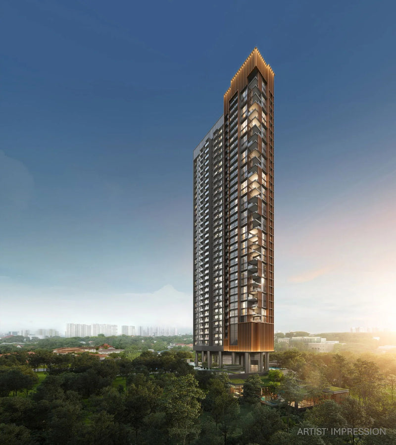 UPPERHOUSE at Orchard Boulevard — gallery 5