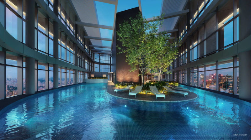 Newport Residences — gallery 5