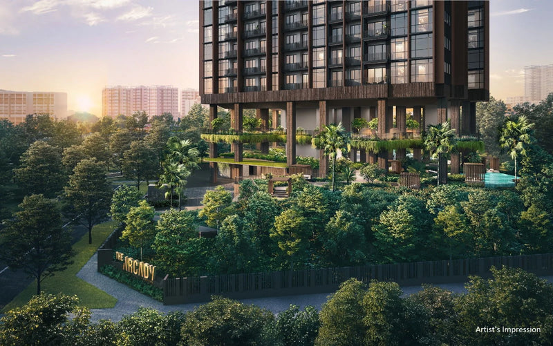 The Arcady at Boon Keng — gallery 5