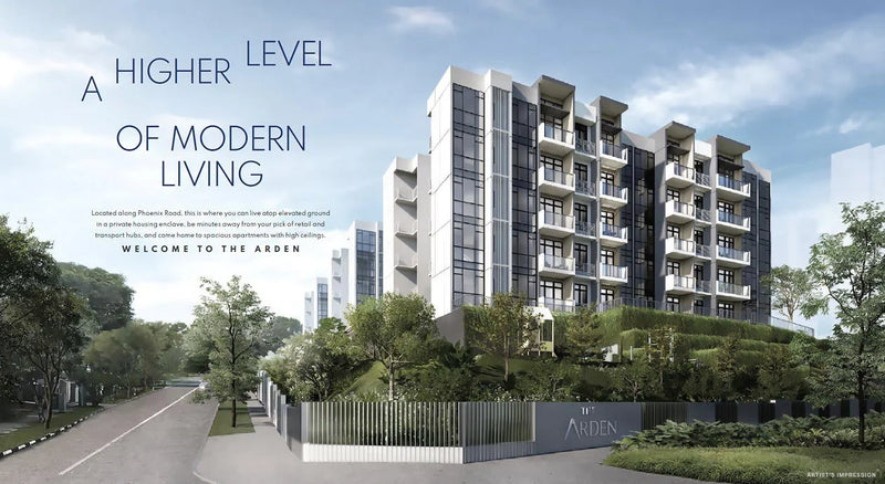 The Arden — gallery 6