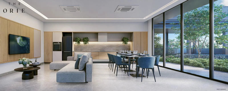 The Orie — gallery 6