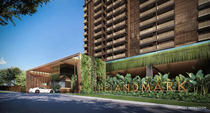 The Landmark — gallery 6