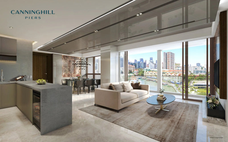 Canninghill Piers — gallery 6
