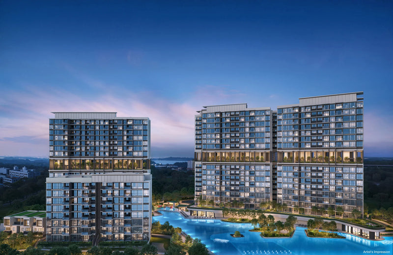 Lentor Gardens Residences — gallery 6