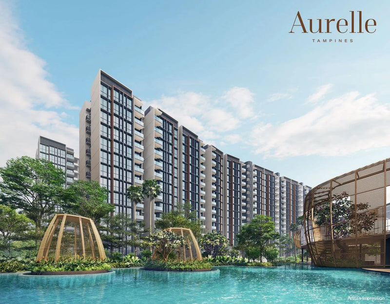 Aurelle Of Tampines — gallery 6