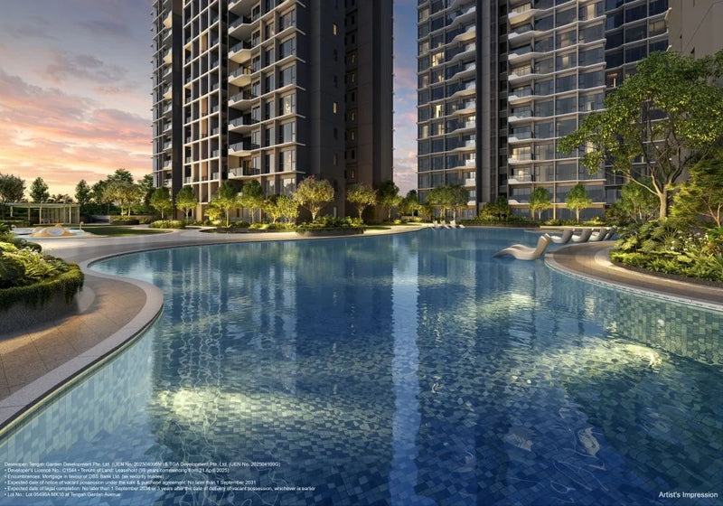 Tengah Garden Residences — gallery 6