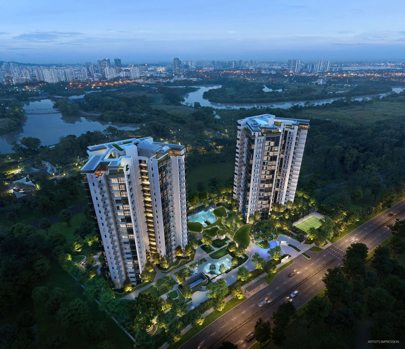The LakeGarden Residences — gallery 6