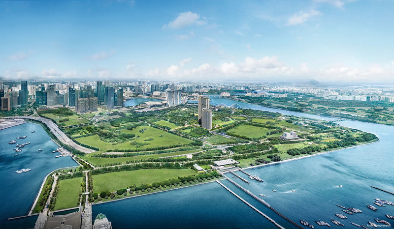 One Marina Gardens — gallery 6
