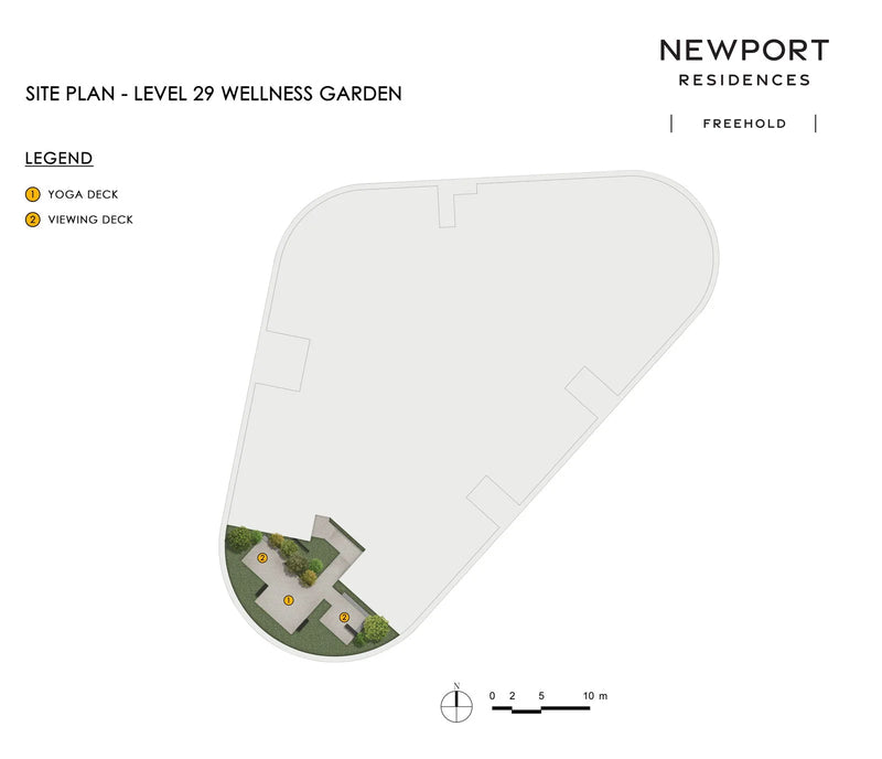 Newport Residences — gallery 6