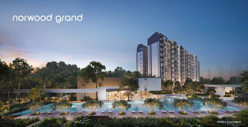 Norwood Grand — gallery 6