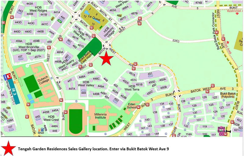 Tengah Garden Residences — gallery 7
